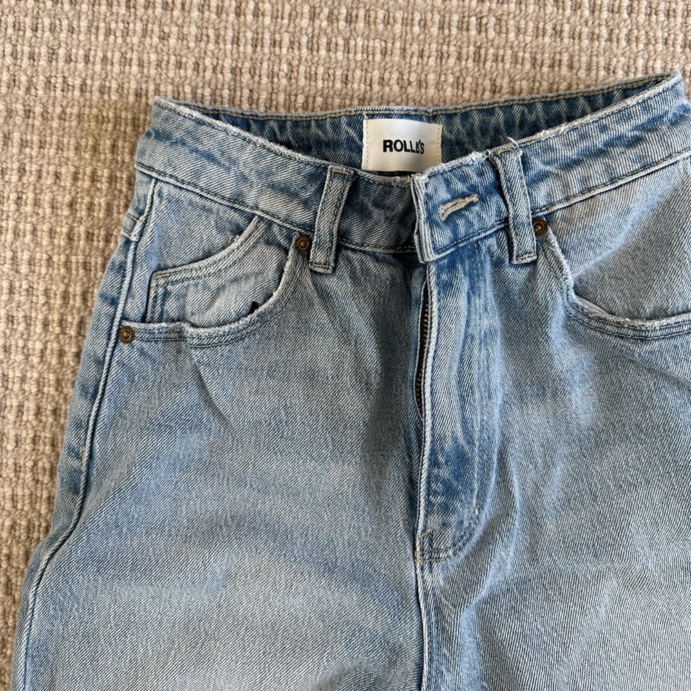 rolla’s jeans